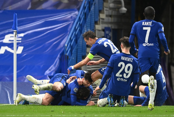 Real bị khuất phục, Chelsea vào chung kết Champions League - Ảnh 3.