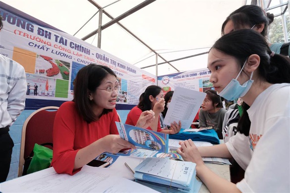 ĐH Bách khoa Hà Nội áp dụng phỏng vấn trực tuyến cho phương thức xét tuyển tài năng - Ảnh 1.