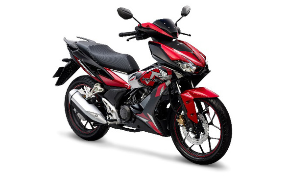 Mua xe chuẩn soái ca nhận ưu đãi hấp dẫn từ Honda Việt Nam - Ảnh 4.