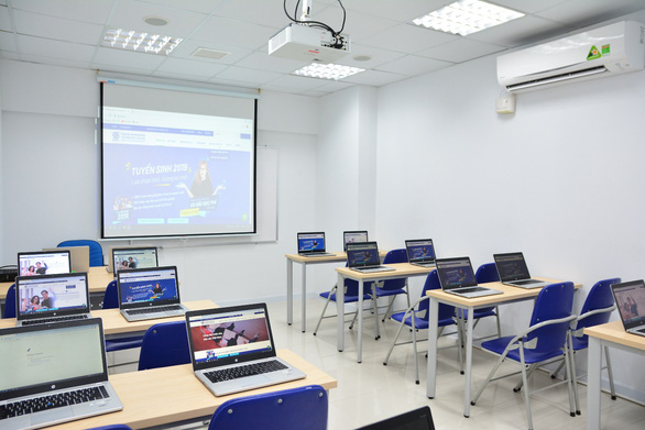 Trung cấp Công nghệ Thông tin Sài Gòn tuyển học sinh từ THCS - Ảnh 4.