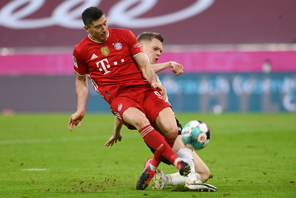 Bayern Munich lần thứ 9 liên tiếp vô địch Bundesliga - Ảnh 2.