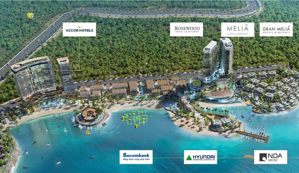 Sức hút đầu tư từ Vega City Nha Trang - Ảnh 1. Sức hút đầu tư từ Vega City Nha Trang - Ảnh 1.