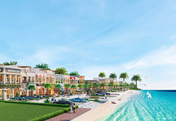 Phan Thiết - miền đất hứa cho shophouse biển, boutique hotel - Ảnh 2.