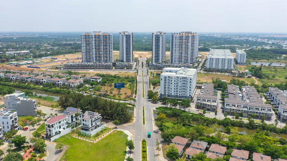 Hạ tầng kết nối gia tăng giá trị cho Mizuki Park - Ảnh 1.