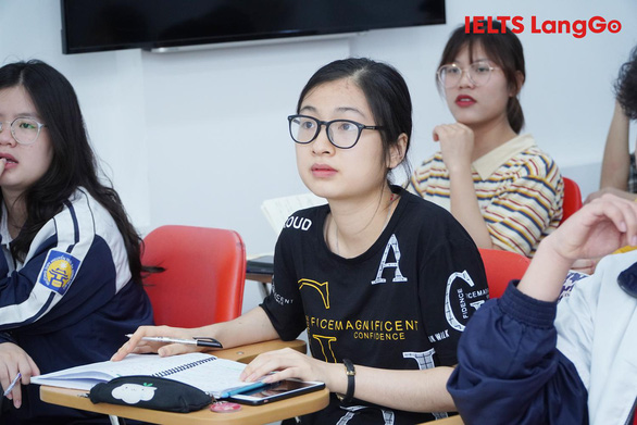 LangGo: Hệ thống luyện thi IELTS dành cho người mới bắt đầu - Ảnh 2.