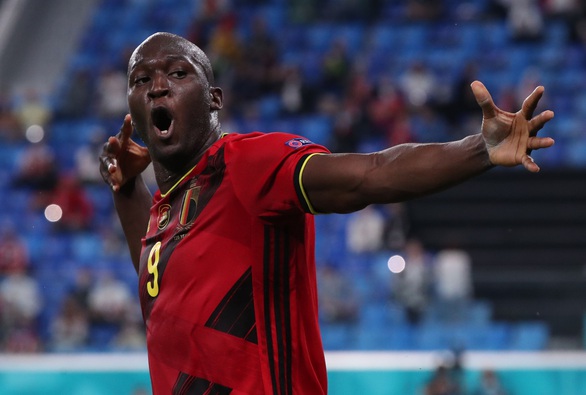 Lukaku lập cú đúp, Bỉ đá bại Nga 3-0 - Ảnh 1. Lukaku lập cú đúp, Bỉ đá bại Nga 3-0 - Ảnh 1.