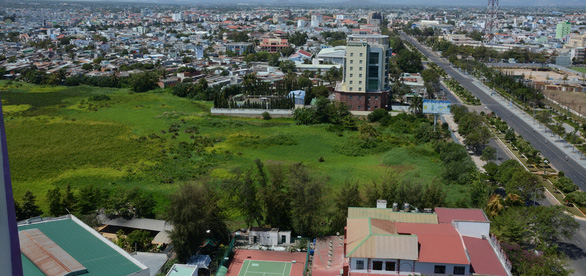 Điều tra hàng loạt dự án bất động sản tại Bình Thuận - Ảnh 1.