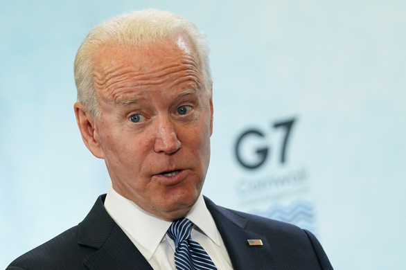 Ông Biden: Trung Quốc phải cho phép tiếp cận điều tra nguồn gốc COVID-19 - Ảnh 1.