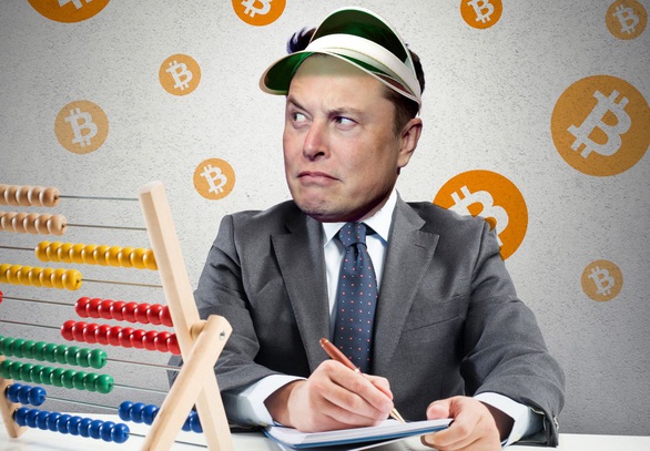 Tỉ phú Elon Musk nói sẽ chấp nhận lại bitcoin nếu nó ‘sạch’ hơn - Ảnh 1. Tỉ phú Elon Musk nói sẽ chấp nhận lại bitcoin nếu nó ‘sạch’ hơn - Ảnh 1.