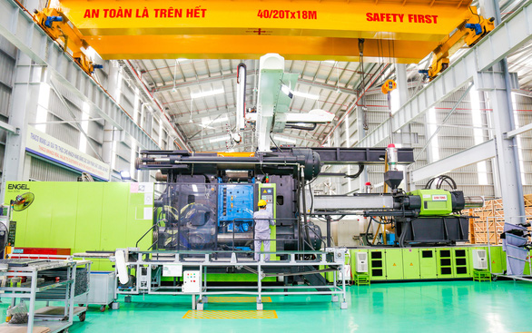 Ngành công nghiệp hỗ trợ Việt Nam: Tới thời mở rộng thị trường trong nước và xuất khẩu - Ảnh 3.