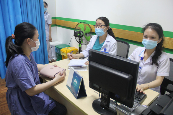 Bệnh viện Phụ sản - Nhi Đà Nẵng mở cơ sở 2 ở trung tâm thành phố - Ảnh 1.