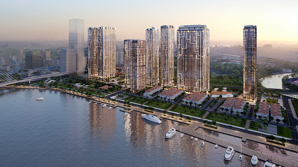 Grand Marina xác lập phân khúc bất động sản hàng hiệu tại Việt Nam - Ảnh 1. Grand Marina xác lập phân khúc bất động sản hàng hiệu tại Việt Nam - Ảnh 1.