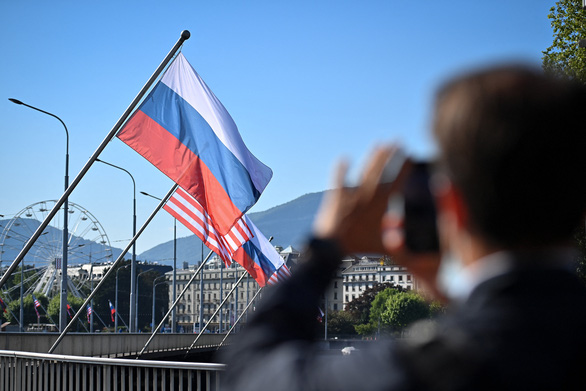 Phong tỏa Geneva chờ thượng đỉnh Biden - Putin - Ảnh 3.