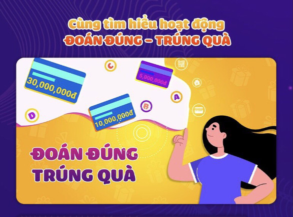 3 cuộc thi hấp dẫn trong chương trình Ngày không tiền mặt 2021 - Ảnh 5.