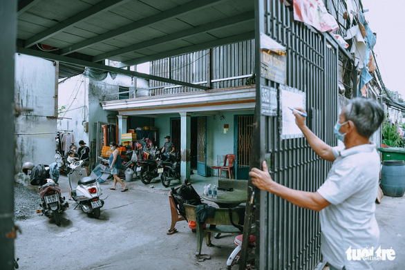 Người Sài Gòn giãn cách, không giãn lòng - Ảnh 3.