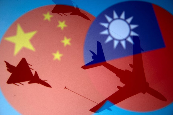 Trung Quốc nói không dung thứ các lực lượng nước ngoài can thiệp Đài Loan - Ảnh 1.