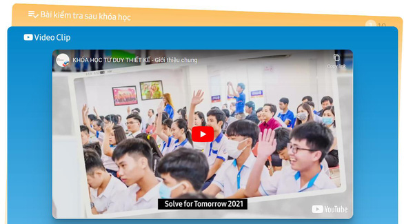 Cẩm nang tham dự vòng sơ khảo cuộc thi Solve for Tomorrow 2021 - Ảnh 4.