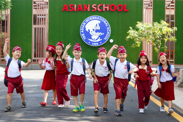 Bí quyết chinh phục IELTS 8.5 của nữ sinh Asian School - Ảnh 2.