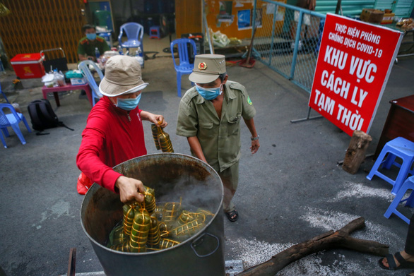 Sài Gòn thở đi em - Ảnh 1.