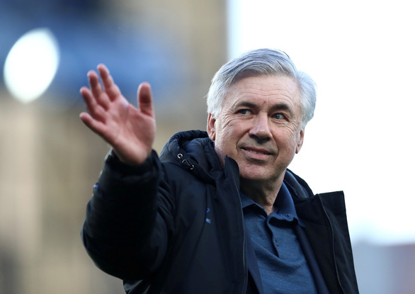 Real Madrid mời trở lại HLV Carlo Ancelotti - Ảnh 1.