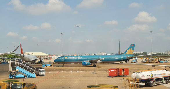 Vietnam Airlines muốn bán 11 máy bay - Ảnh 1.