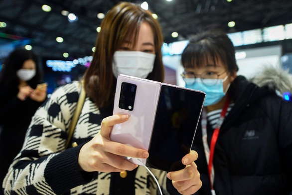 Hệ điều hành Huawei sẽ chạy trên nhiều smartphone ở châu Á - Ảnh 1. Hệ điều hành Huawei sẽ chạy trên nhiều smartphone ở châu Á - Ảnh 1.