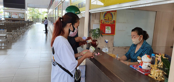 Cần Thơ tạm dừng hoạt động vận tải hành khách thêm 7 tỉnh thành - Ảnh 1. Cần Thơ tạm dừng hoạt động vận tải hành khách thêm 7 tỉnh thành - Ảnh 1.