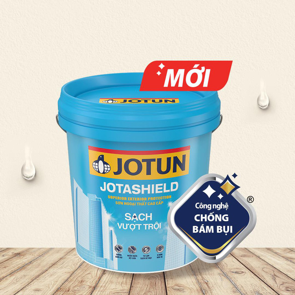 Jotun ra mắt sản phẩm sơn ngoại thất ứng dụng công nghệ mới - Ảnh 2.
