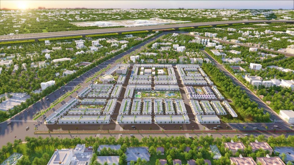 Lợi thế tuyệt đối của bất động sản quanh sân bay Long Thành - Ảnh 1. Lợi thế tuyệt đối của bất động sản quanh sân bay Long Thành - Ảnh 1.
