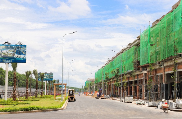 Lợi thế tuyệt đối của bất động sản quanh sân bay Long Thành - Ảnh 2. Lợi thế tuyệt đối của bất động sản quanh sân bay Long Thành - Ảnh 2.