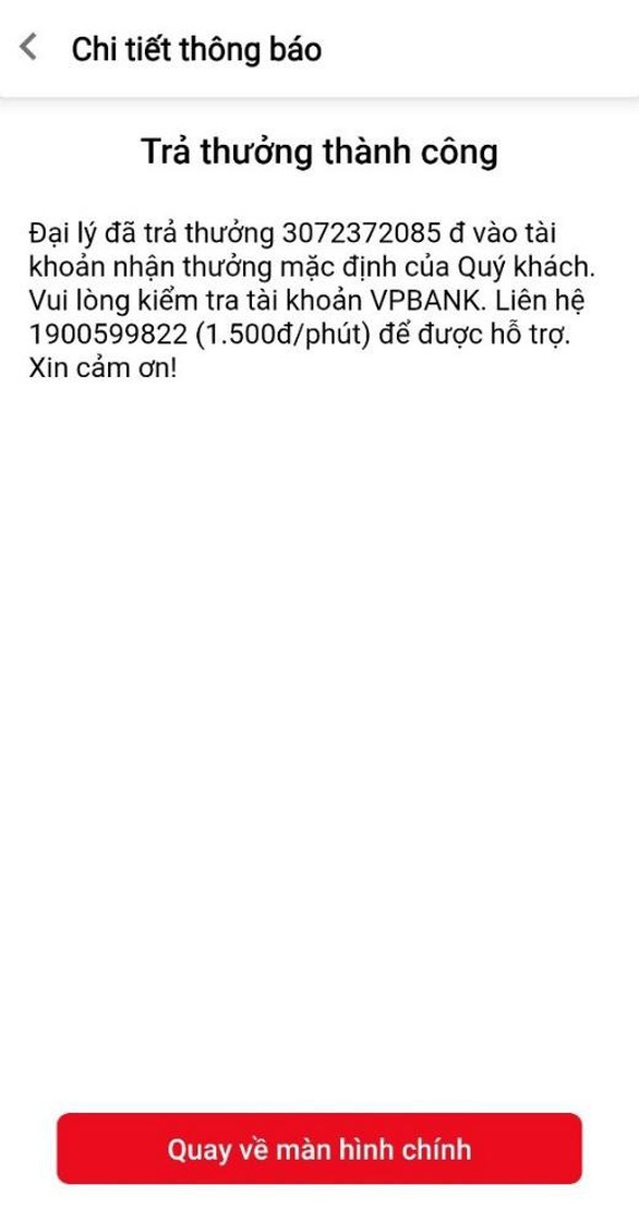 Bán xổ số qua điện thoại, bước đi hợp thời của Vietlott - Ảnh 2. Bán xổ số qua điện thoại, bước đi hợp thời của Vietlott - Ảnh 2.