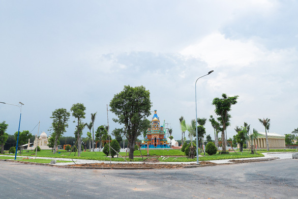 Lợi thế tuyệt đối của bất động sản quanh sân bay Long Thành - Ảnh 3. Lợi thế tuyệt đối của bất động sản quanh sân bay Long Thành - Ảnh 3.