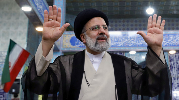 Ebrahim Raisi, người mang tới bình minh kỷ nguyên mới cho Iran, là ai? - Ảnh 2.