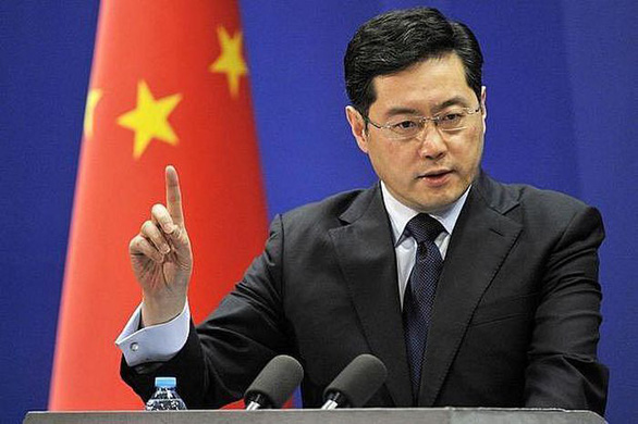 Trung Quốc thay đại sứ thâm niên nhất ở Mỹ - Ảnh 2.
