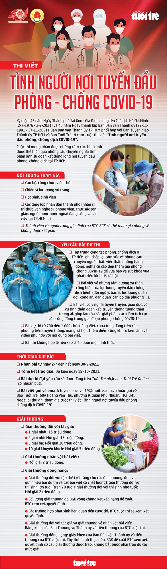 Mạnh mẽ đi qua sóng lớn - Ảnh 3.