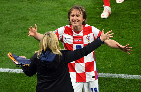Luka Modric: Chúng tôi đá như thế này sẽ gây nguy hiểm cho mọi đối thủ - Ảnh 1.