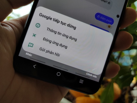 Google xác nhận lỗi trên điện thoại Android, đang khắc phục - Ảnh 1. Google xác nhận lỗi trên điện thoại Android, đang khắc phục - Ảnh 1.