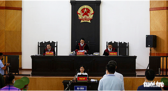 Cựu giám đốc CDC Hà Nội và đồng phạm không được giảm án - Ảnh 2.