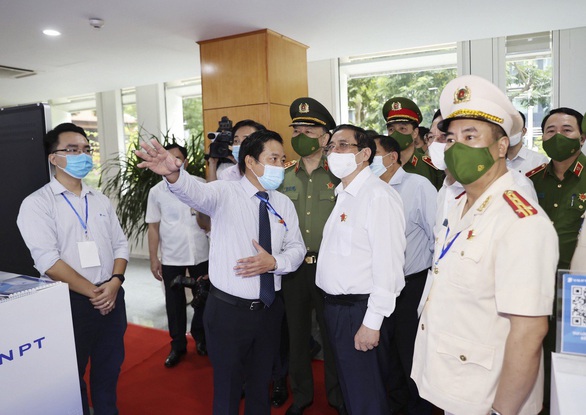 Doanh nghiệp công nghệ Việt xây dựng cơ sở dữ liệu quốc gia về dân cư như thế nào? - Ảnh 2. Doanh nghiệp công nghệ Việt xây dựng cơ sở dữ liệu quốc gia về dân cư như thế nào? - Ảnh 2.