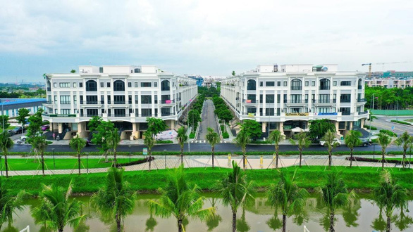Trải nghiệm mảng xanh vượt trội tại Van Phuc City - Ảnh 1.