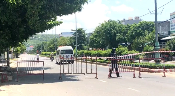 Phú Yên thêm 18 ca COVID-19, cao nhất từ khi tỉnh có dịch - Ảnh 1. Phú Yên thêm 18 ca COVID-19, cao nhất từ khi tỉnh có dịch - Ảnh 1.
