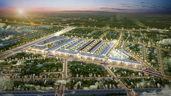 Bàu Bàng: điểm đến của những đô thị hiện đại - Ảnh 2. Bàu Bàng: điểm đến của những đô thị hiện đại - Ảnh 2.