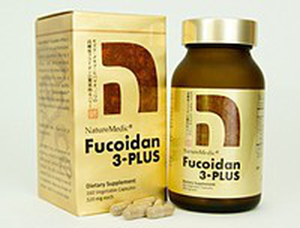 Hợp chất Fucoidan chiết xuất từ tảo biển nâu nhận được nhiều sự quan tâm - Ảnh 2.