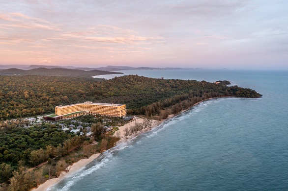 Crowne Plaza Phú Quốc Starbay ra mắt ấn tượng tại đảo Ngọc - Ảnh 1. Crowne Plaza Phú Quốc Starbay ra mắt ấn tượng tại đảo Ngọc - Ảnh 1.