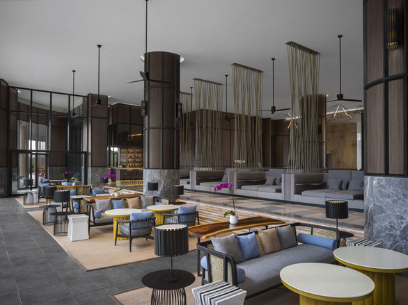 Crowne Plaza Phú Quốc Starbay ra mắt ấn tượng tại đảo Ngọc - Ảnh 2. Crowne Plaza Phú Quốc Starbay ra mắt ấn tượng tại đảo Ngọc - Ảnh 2.