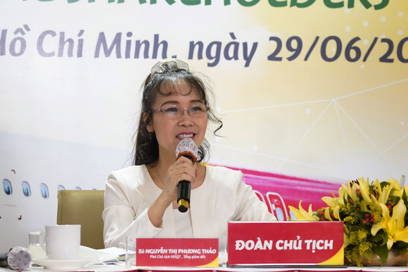 Vietjet mở rộng nhiều dịch vụ kinh doanh trong năm 2021 - Ảnh 2.