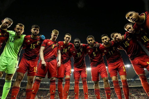 Bảng B Euro 2020: Ai theo chân tuyển Bỉ? - Ảnh 1. Bảng B Euro 2020: Ai theo chân tuyển Bỉ? - Ảnh 1.
