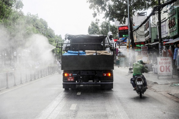 WHO xác nhận biến thể corona ở Việt Nam không phải chủng lai Anh - Ấn - Ảnh 1. WHO xác nhận biến thể corona ở Việt Nam không phải chủng lai Anh - Ấn - Ảnh 1.