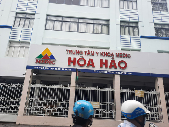 Trung tâm y khoa Hòa Hảo mở cửa trở lại - Ảnh 1.