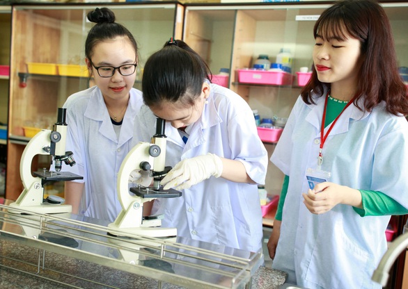 VASCHOOLS triển khai nhiều ưu đãi học phí hỗ trợ phụ huynh - Ảnh 5. VASCHOOLS triển khai nhiều ưu đãi học phí hỗ trợ phụ huynh - Ảnh 5.